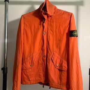 Vintage 2008 Stone Island Windbreaker